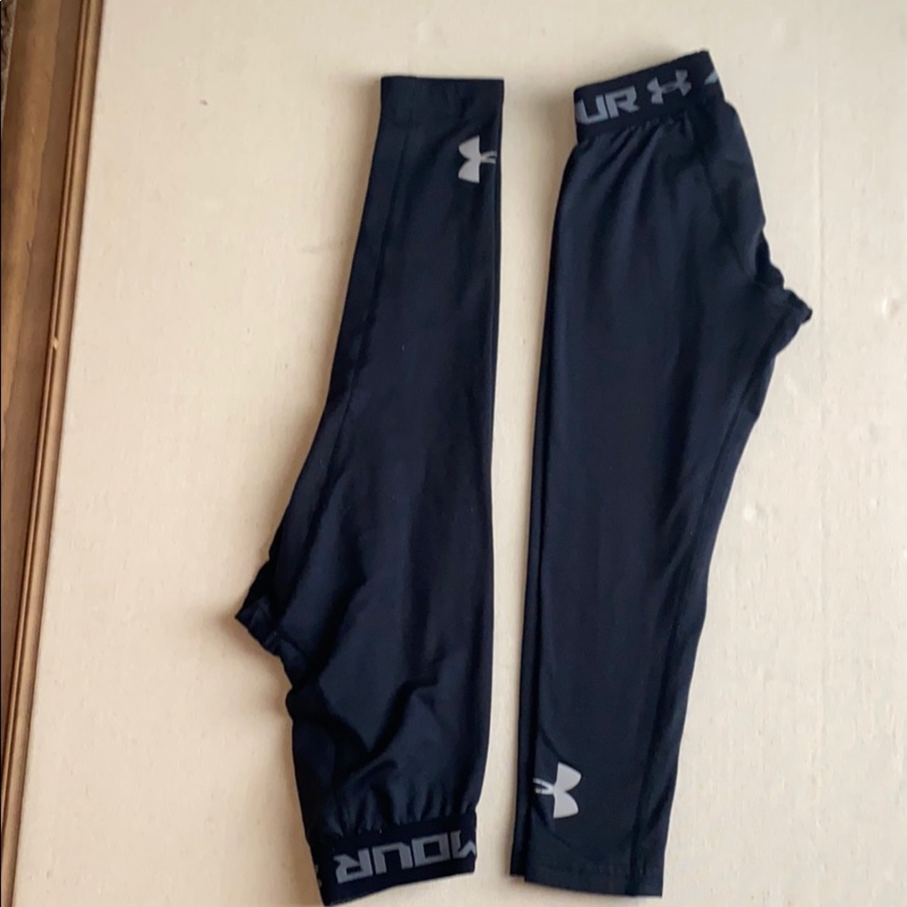 Youth Under Armour Coldgear leggings